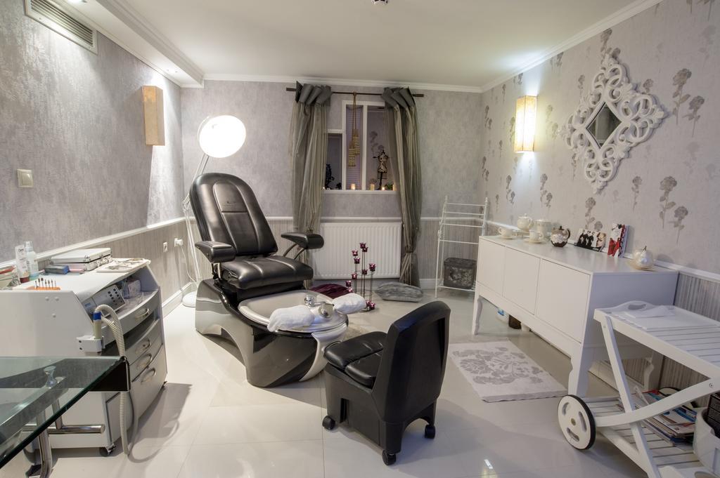 Belmont Ski & Spa Hotel Pamporowo Zewnętrze zdjęcie