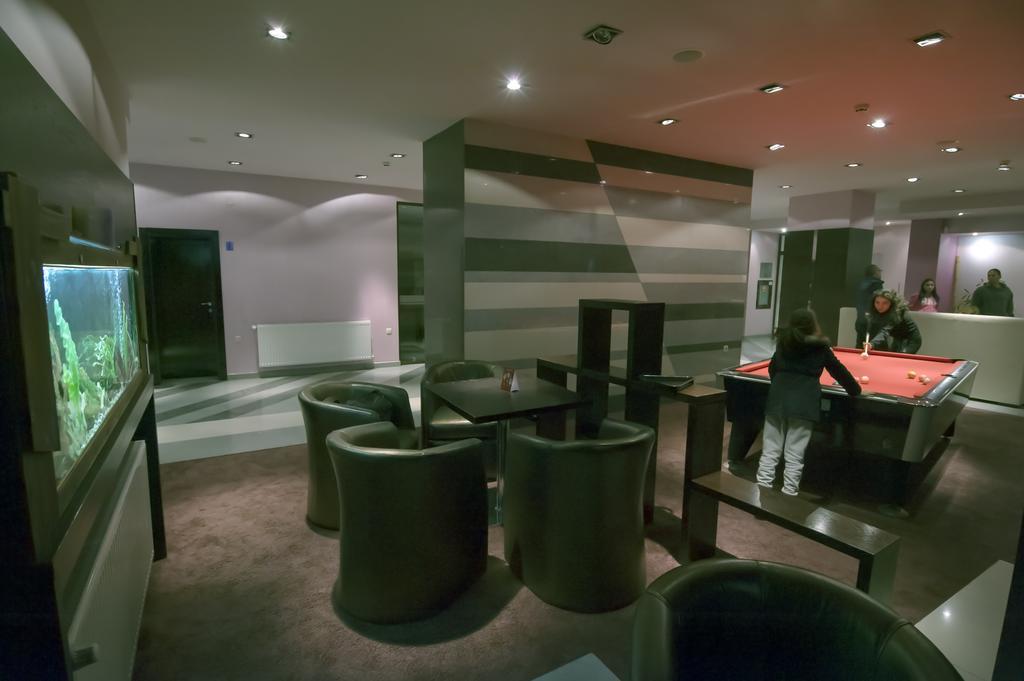 Belmont Ski & Spa Hotel Pamporowo Zewnętrze zdjęcie