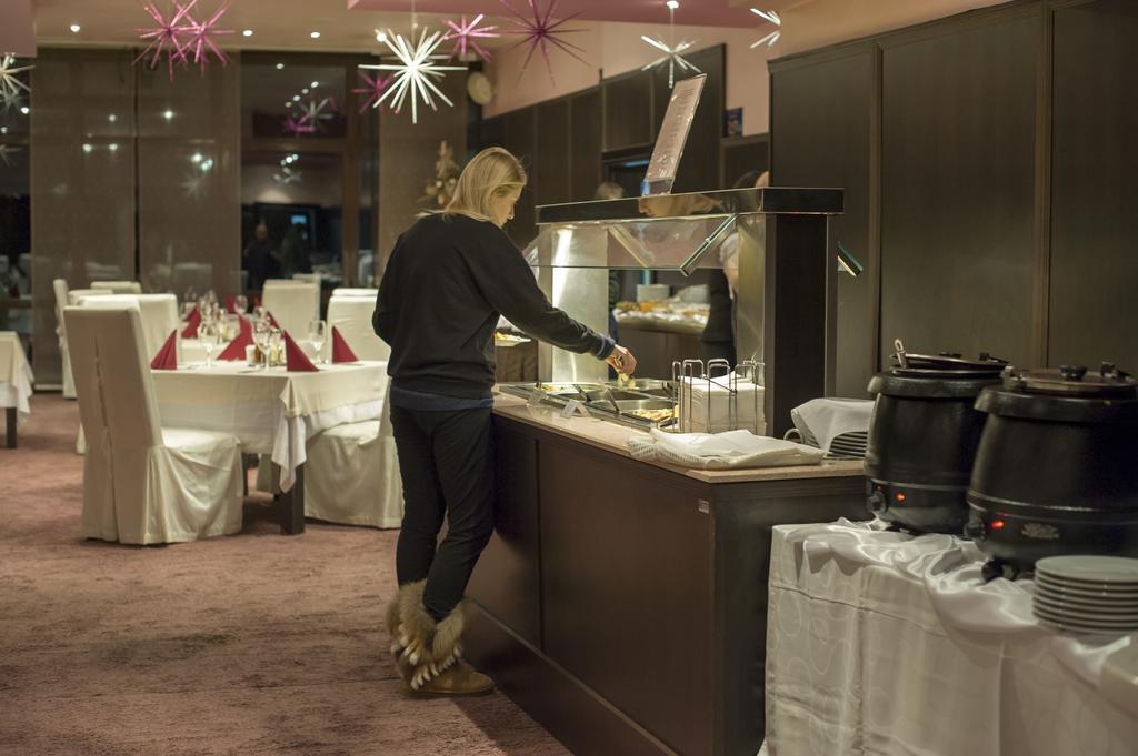 Belmont Ski & Spa Hotel Pamporowo Zewnętrze zdjęcie