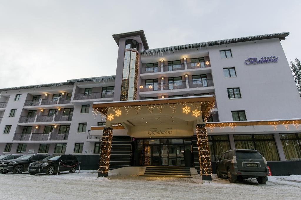 Belmont Ski & Spa Hotel Pamporowo Zewnętrze zdjęcie