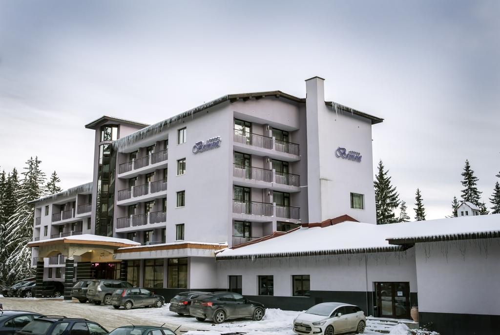 Belmont Ski & Spa Hotel Pamporowo Zewnętrze zdjęcie