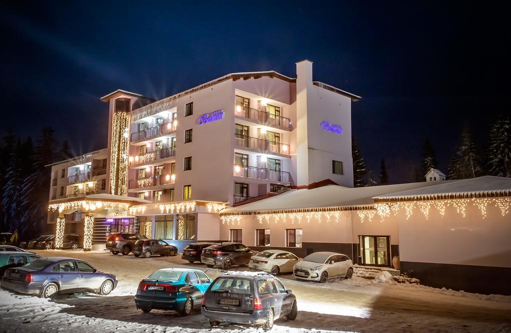 Belmont Ski & Spa Hotel Pamporowo Zewnętrze zdjęcie