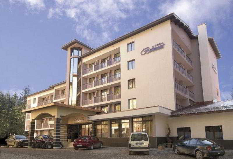 Belmont Ski & Spa Hotel Pamporowo Zewnętrze zdjęcie