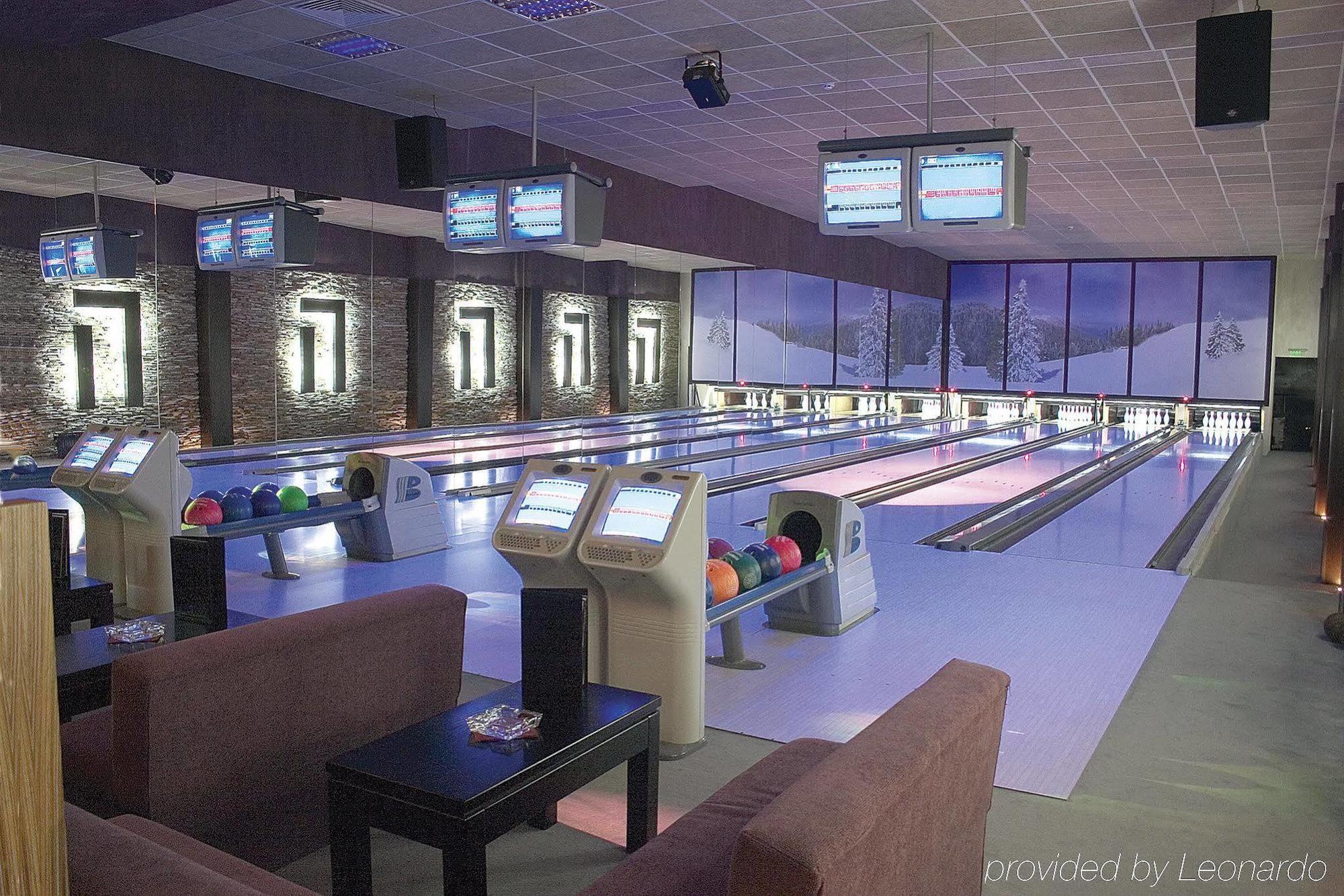 Belmont Ski & Spa Hotel Pamporowo Zewnętrze zdjęcie