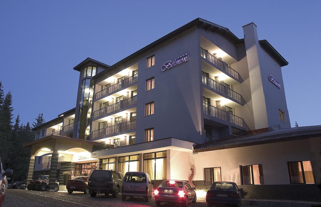 Belmont Ski & Spa Hotel Pamporowo Zewnętrze zdjęcie
